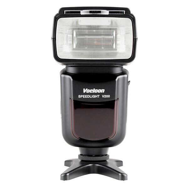 Voeloon Speedlight V200 Flaş