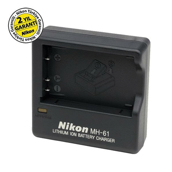 Nikon MH-61 Şarj Cihazı