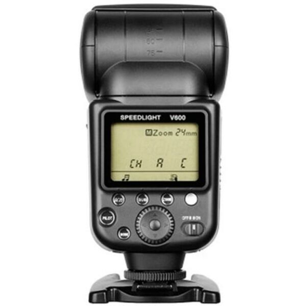 Voeloon Speedlight V600 TTL Flaş