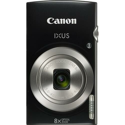 CANON IXUS 185 DIGITAL FOTOGRAF MAKINESİ SİYAH