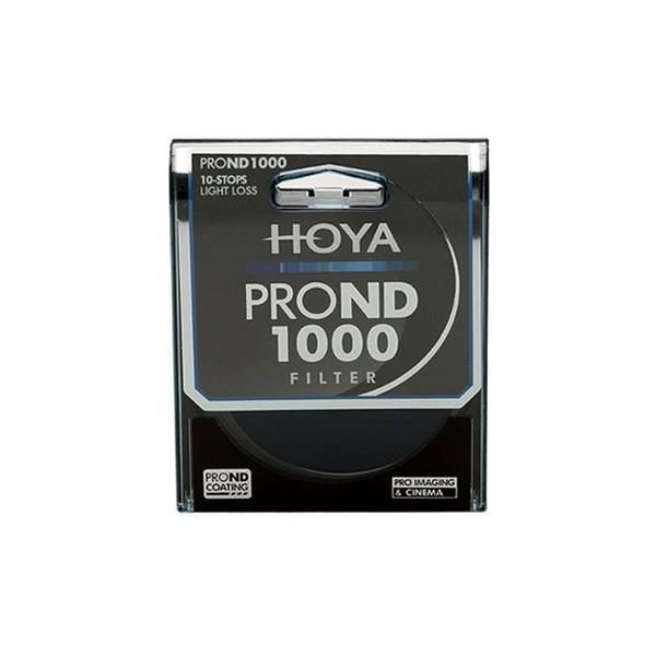 HOYA 49MM PRO ND 1000 10 STOP FİLTRE