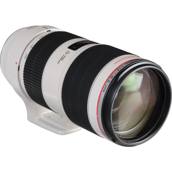 Canon EF 70-200mm f/2.8L IS II USM Lens