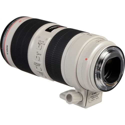 Canon EF 70-200mm f/2.8L IS II USM Lens