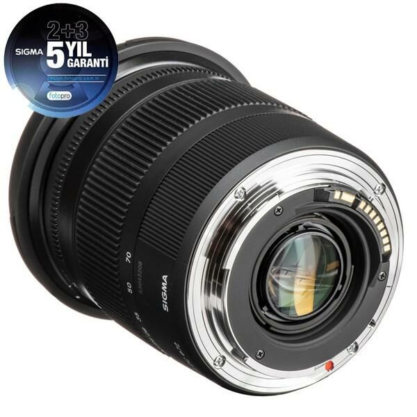 Sigma 17-70MM F/2.8-4 DC Macro OS HSM Lens ( Nikon )