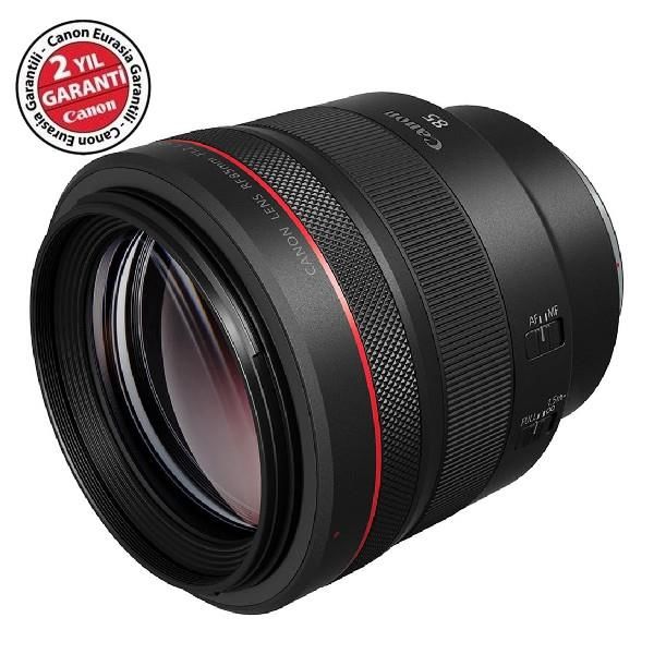 Canon RF 85mm f/1.2L USM Tam Kare Lens