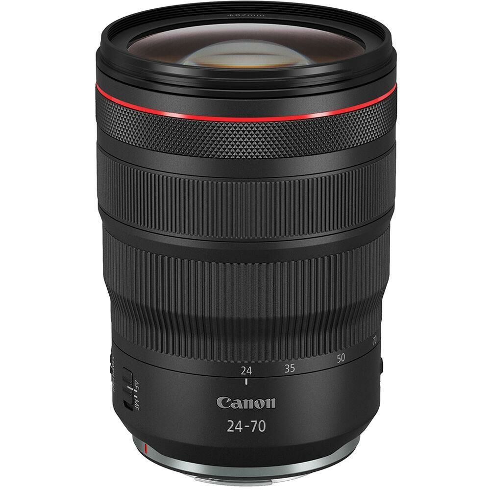 CANON LENS RF24-70MM F2.8 L IS USM