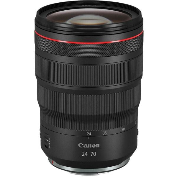 CANON LENS RF24-70MM F2.8 L IS USM