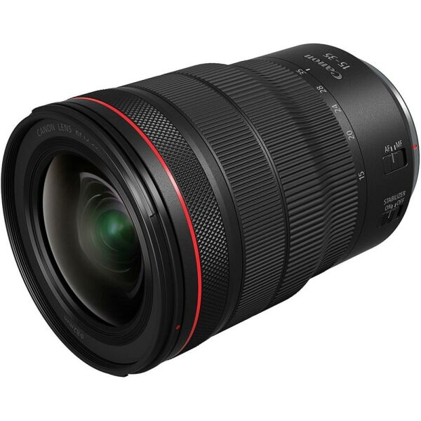 CANON LENS RF15-35MM F2.8 L IS USM