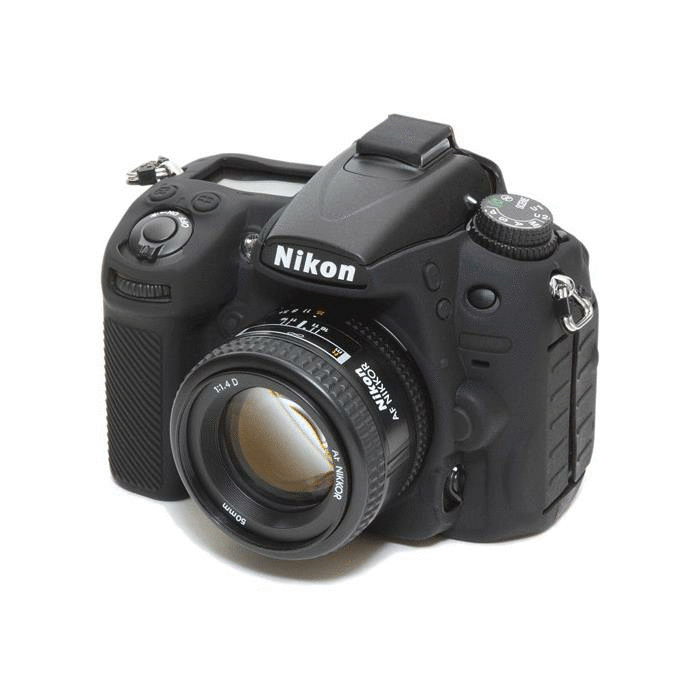 Nikon D7000 Silikon Kılıf