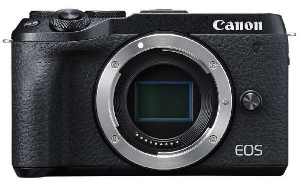 Canon EOS M6 Mark II Body