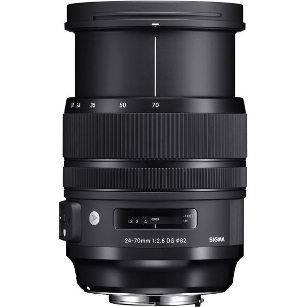 Sigma 24-70MM F2.8 DG OS HSM Art Serisi Zoom Lens ( Canon )