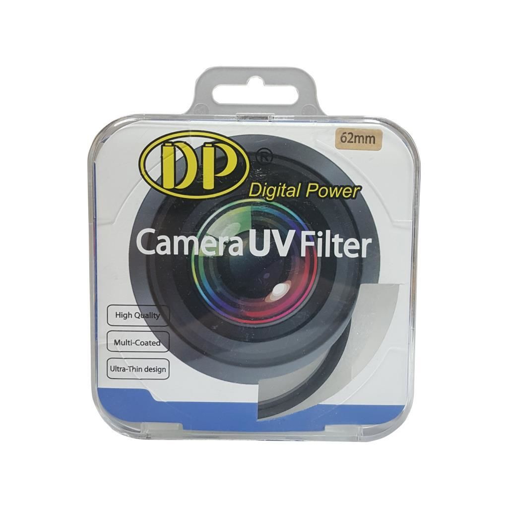 Dp 62mm Uv Filtre