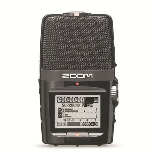 Zoom H2N Ses Kayıt Aleti