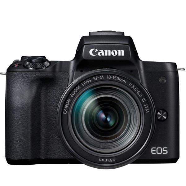 Canon EOS M50 18-150mm Aynasız Fotoğraf Makinesi