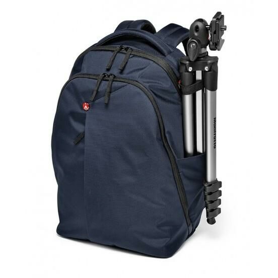 Manfrotto Nx-Bp-Vbu Nx Backpack Mavi Çanta