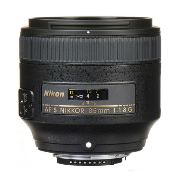 Nikon Af-s 85mm f/1.8G Lens