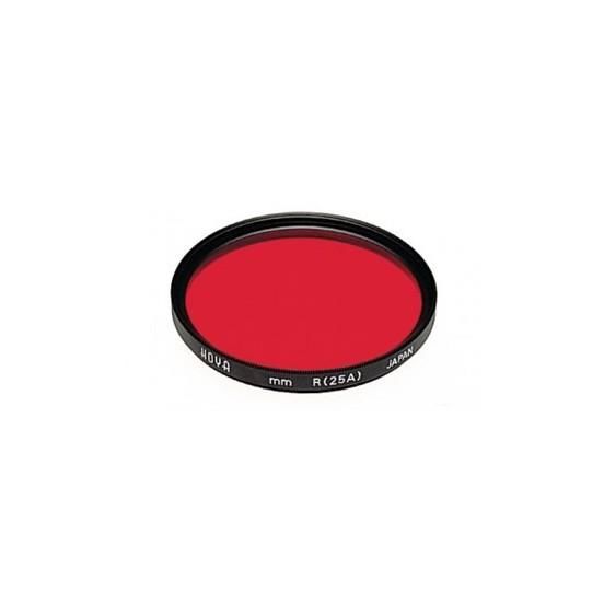 Hoya 58mm HMC R1 Pro Red Filtre