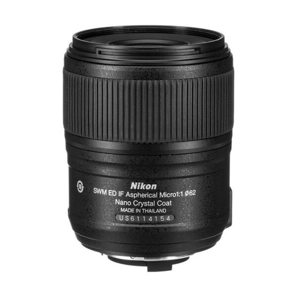 Nikon 60mm f/2.8G Micro ED Lens