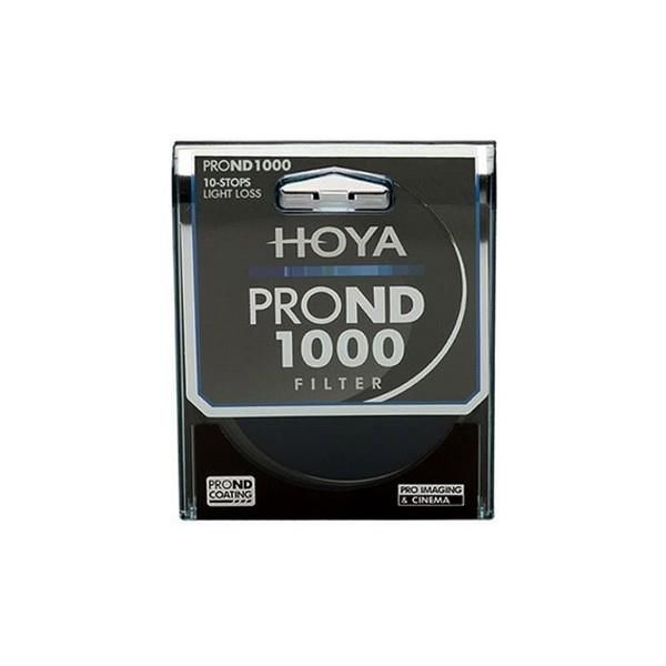 Hoya 82MM PRO ND1000 10 STOP Filtre