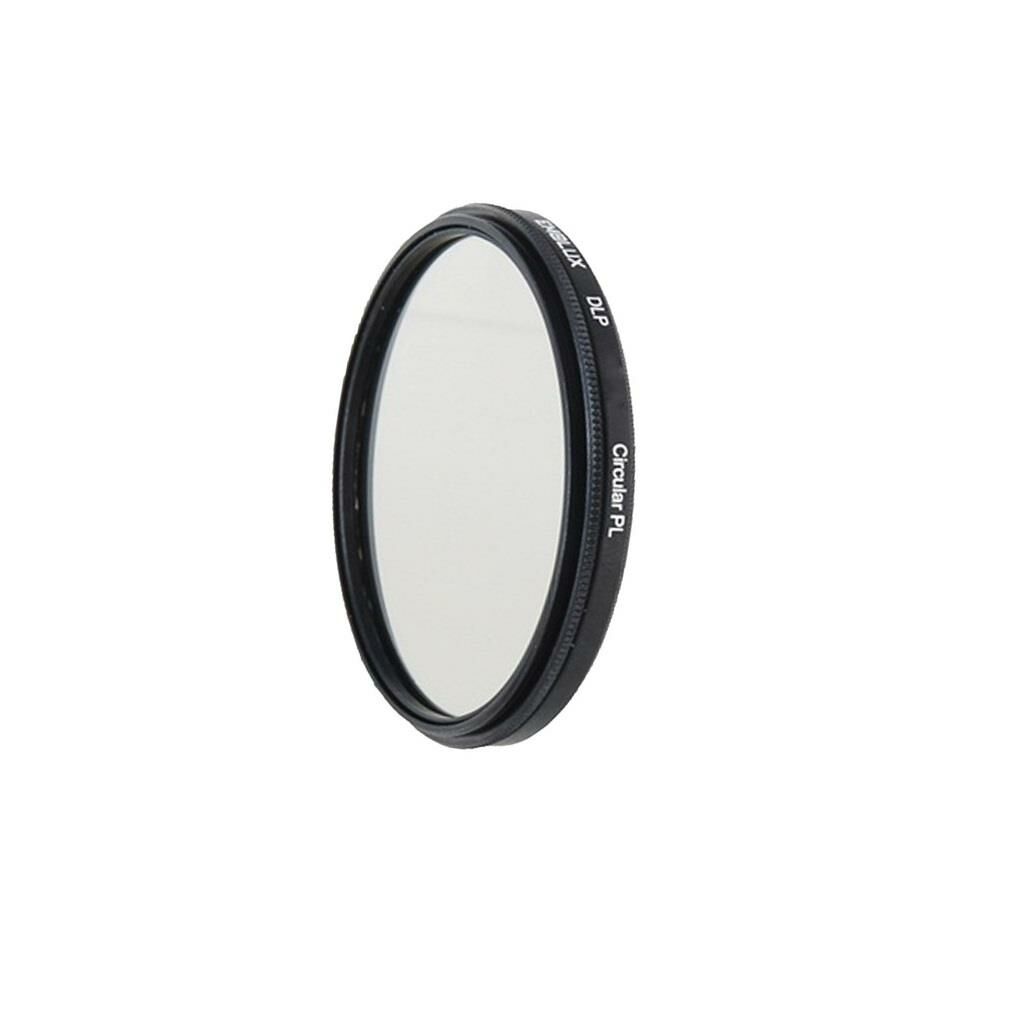 Emolux 62MM DLP CPL ( Dairesel ) Polarize Filtre