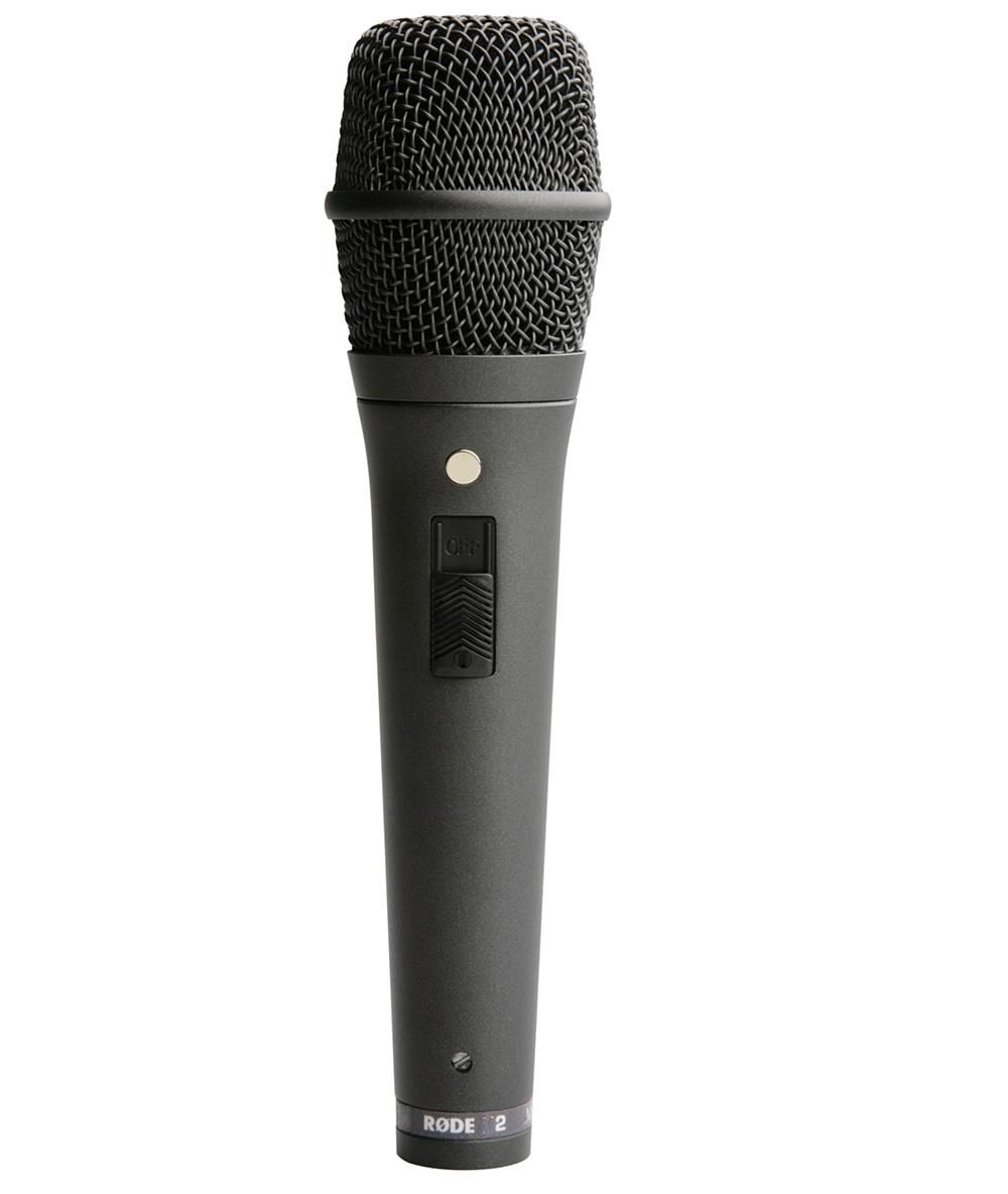 Rode M2 Mikrofon