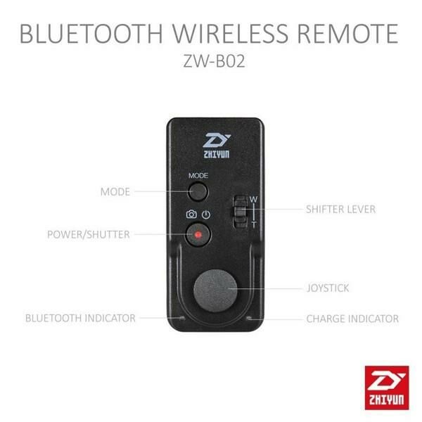 Zhiyun Wireless Remote Control ZW-B02
