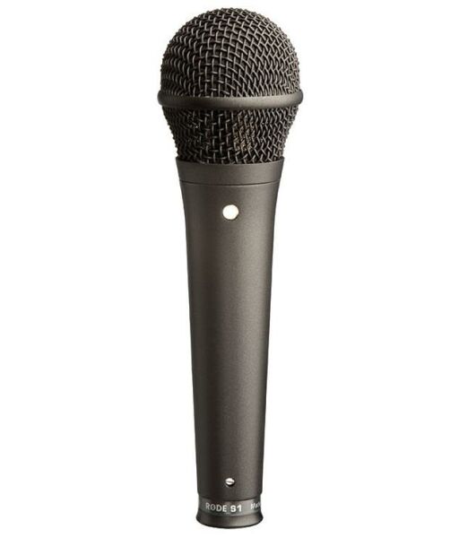 RODE S1 Black Mikrofon (mount ile birlikte)