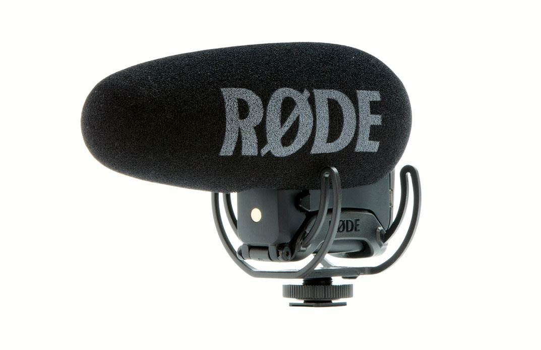 RODE VideoMic Pro+ Plus Mikrofon