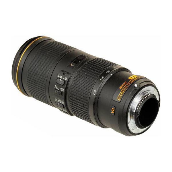 Nikon 70-200mm f/4G ED VR Lens