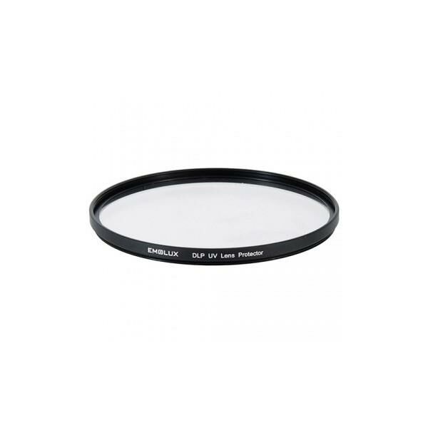 Emolux 77MM DLP UV Filtre Slim