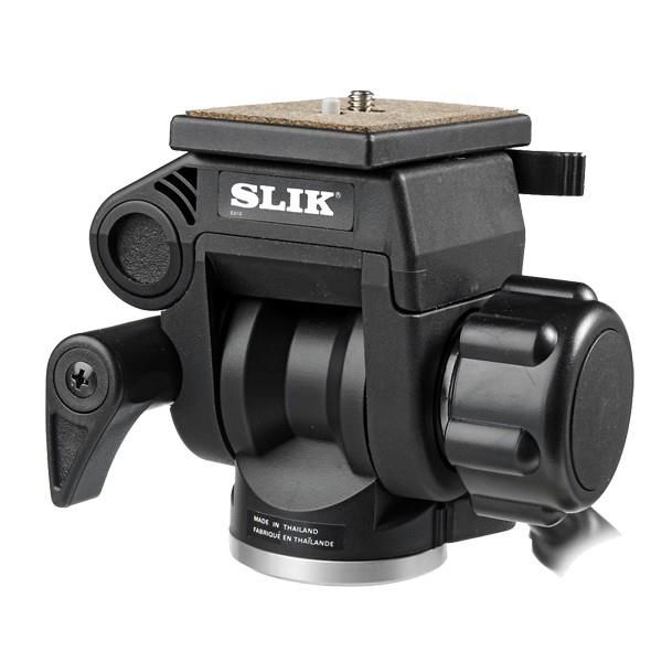 Slik 504 QFII Tripod