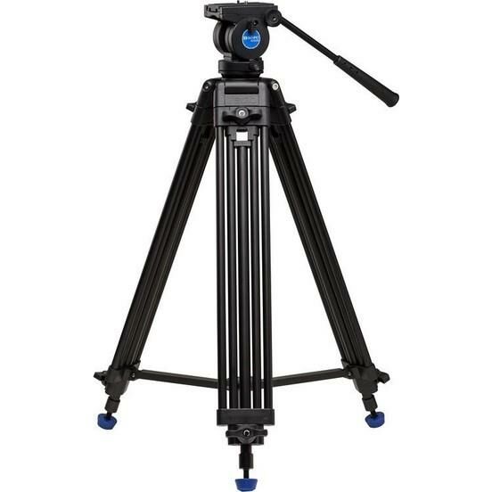 Benro KH-25N Video Tripod