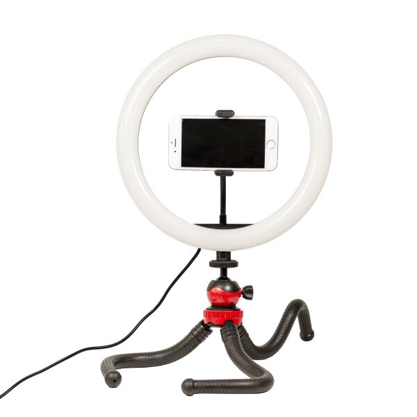 Hlypro Vlogger Kit Ring Light