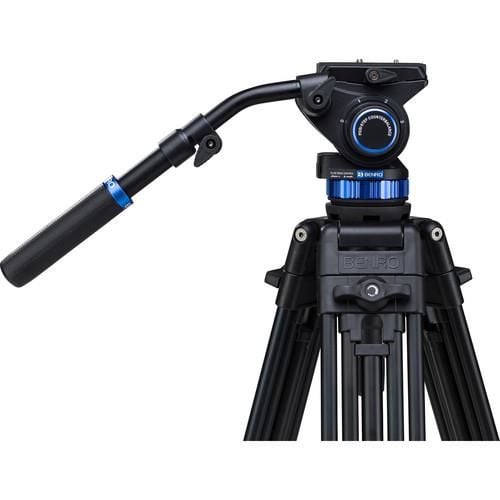 Benro A573TBS8 Video Tripod