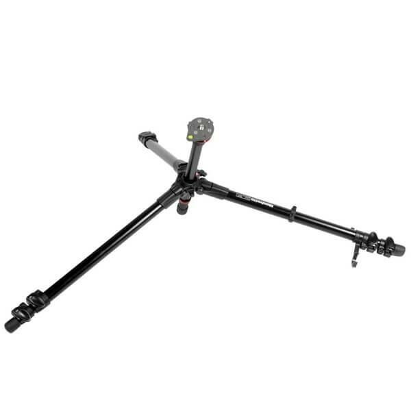 Manfrotto 755XB MDEVE Alüminyum Video Tripod