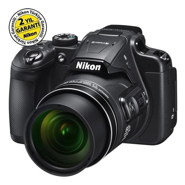 Nikon Coolpix B700 60x Optik Zoom Fotoğraf Makinesi