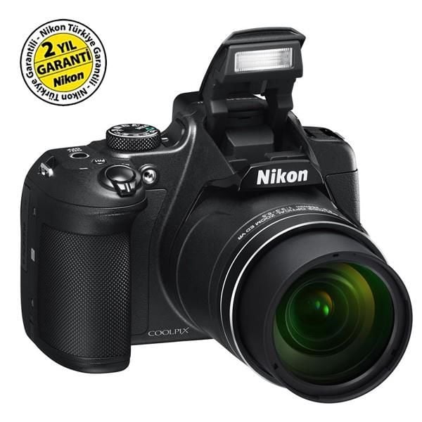 Nikon Coolpix B700 60x Optik Zoom Fotoğraf Makinesi