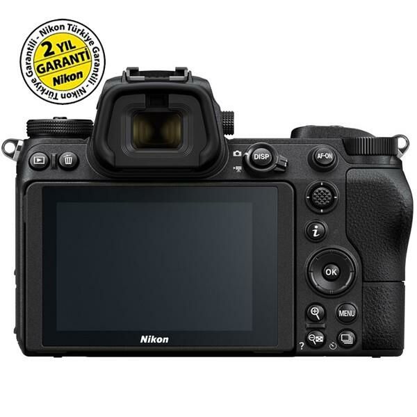 Nikon Z7 24-70mm Aynasız Fotoğraf Makinesi