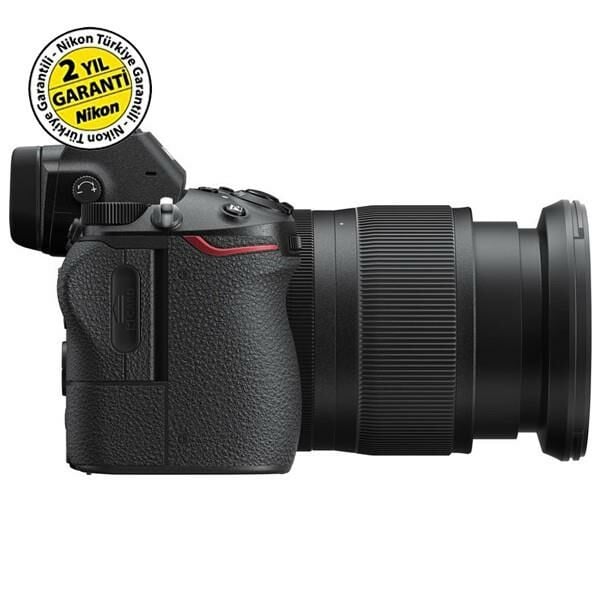 Nikon Z7 24-70mm Aynasız Fotoğraf Makinesi