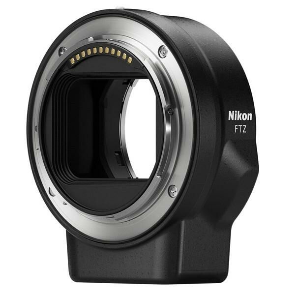 Nikon Z7 24-70mm Aynasız Fotoğraf Makinesi + FTZ Adaptör Kiti