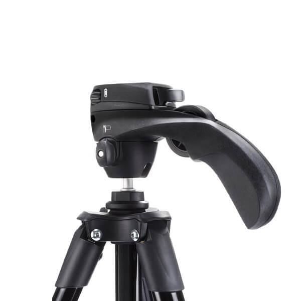 Manfrotto MK Compact Action Tripod