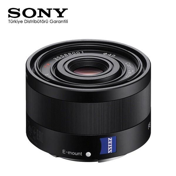 Sony Sonnar SEL 35mm f/2.8 ZA Lens