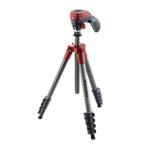 MANFROTTO MK COMPACT ACTION RED