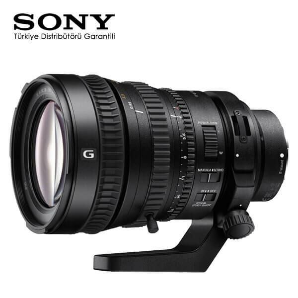 Sony SEL 28-135mm f/4 G OSS Lens