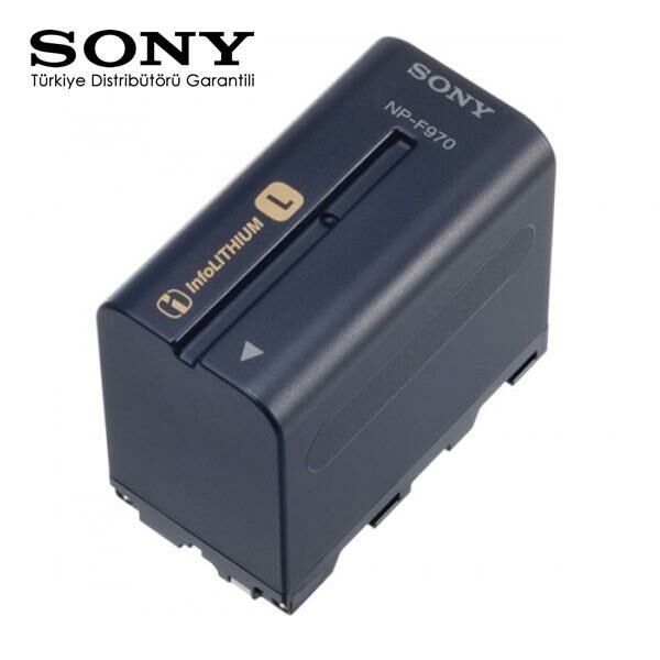 Sony NP-F970 Orjinal Batarya