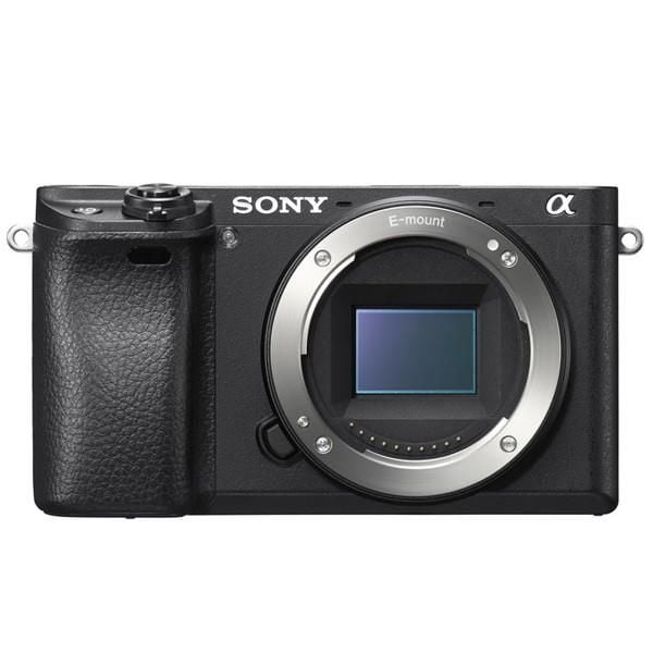 Sony A6300 18-105mm Kit Aynasız Fotoğraf Makinesi