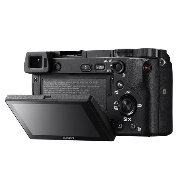 Sony A6300 Body Aynasız Fotoğraf Makinesi