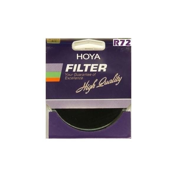 Hoya 67mm Infrared R72 Filtre