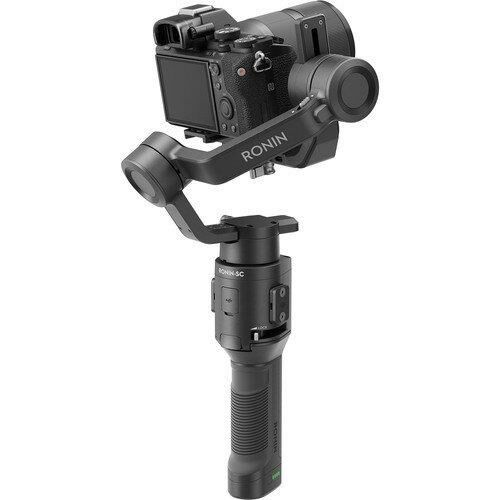 DJI Ronin-SC Gimbal Stabilizer Pro Combo Kit