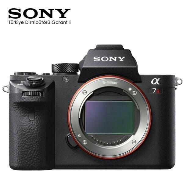 Sony A7R II Aynasız 4K Fotoğraf Makinesi